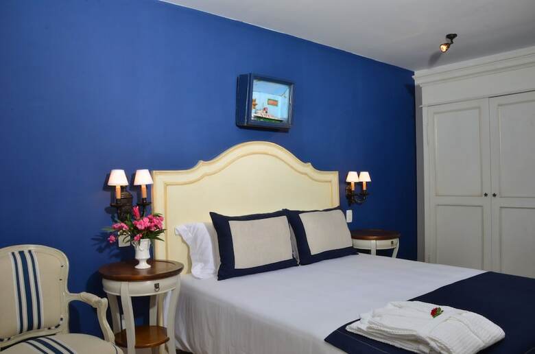 Vila Da Santa Hotel Boutique & Spa