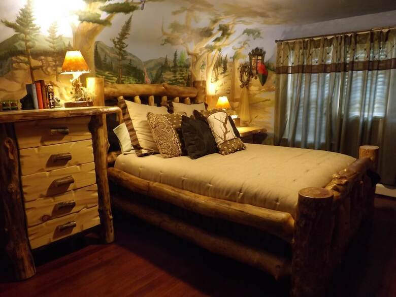 Amid Summer's Inn Bed And Breakfast