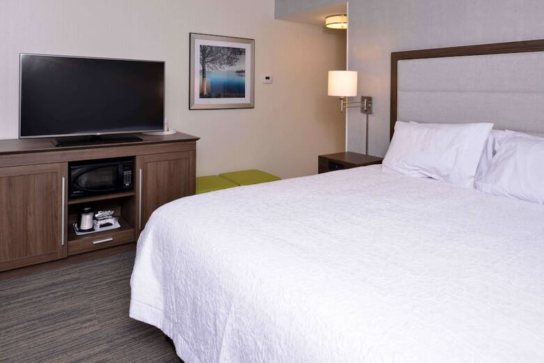 Hotel Hampton Inn & Suites Albany-east Greenbush