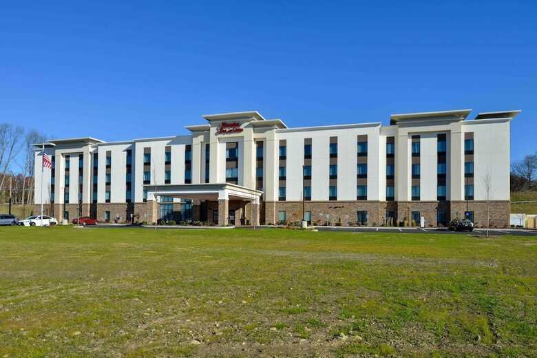 Hotel Hampton Inn & Suites Albany-east Greenbush