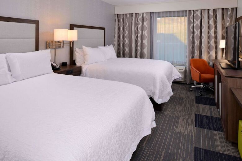 Hotel Hampton Inn & Suites Albany-east Greenbush
