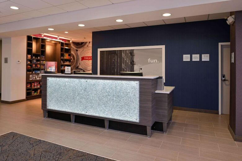 Hotel Hampton Inn & Suites Albany-east Greenbush