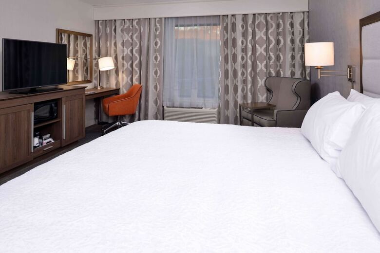 Hotel Hampton Inn & Suites Albany-east Greenbush