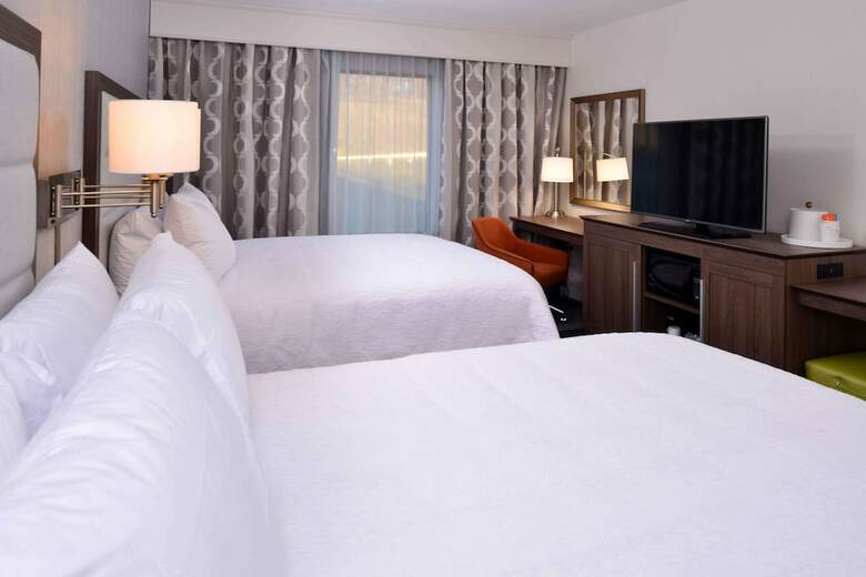 Hotel Hampton Inn & Suites Albany-east Greenbush