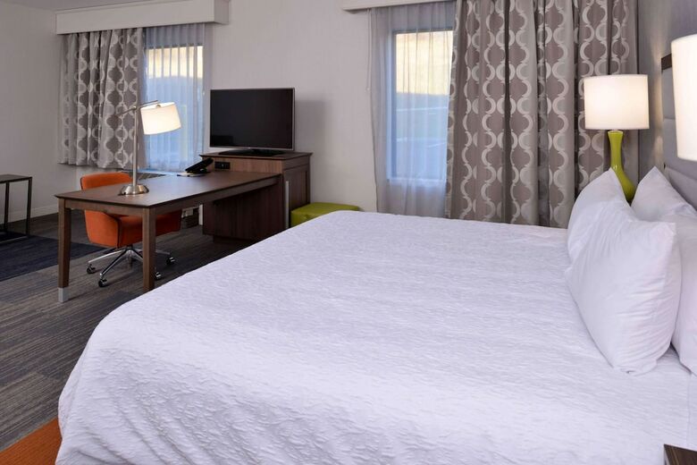 Hotel Hampton Inn & Suites Albany-east Greenbush