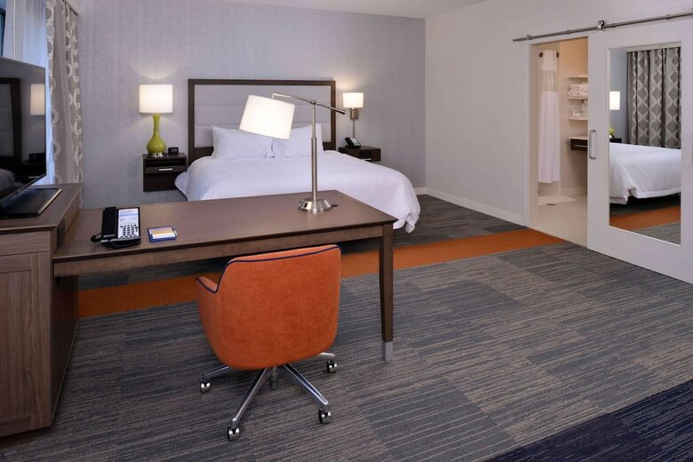 Hotel Hampton Inn & Suites Albany-east Greenbush