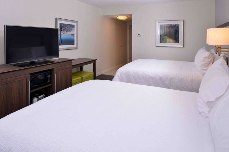 Hotel Hampton Inn & Suites Albany-east Greenbush