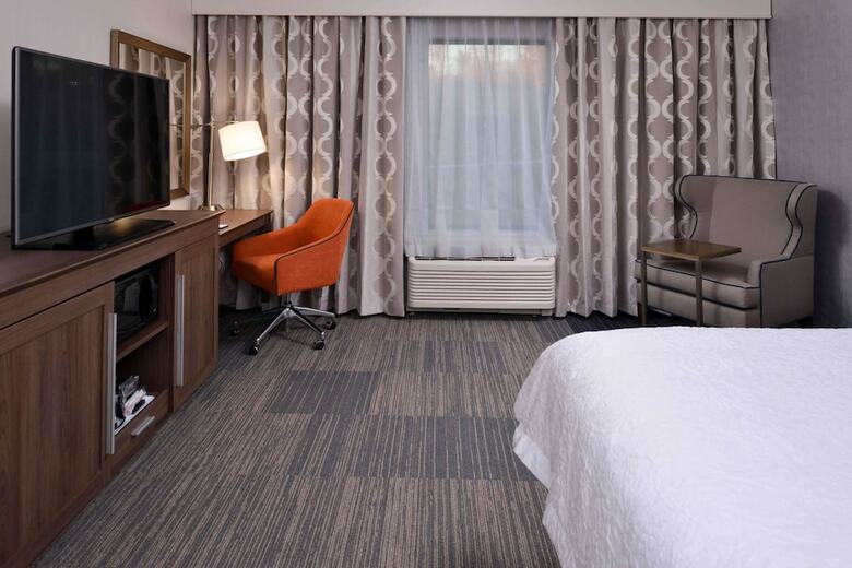 Hotel Hampton Inn & Suites Albany-east Greenbush