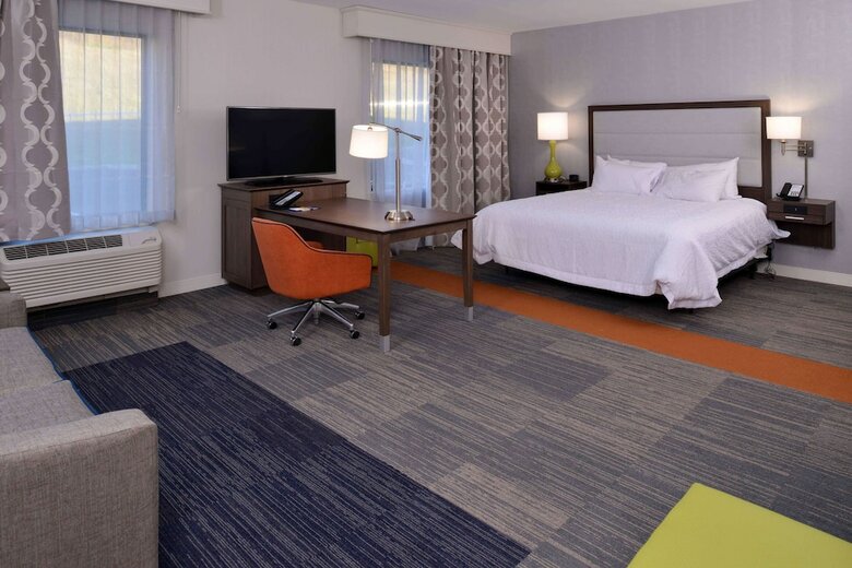 Hotel Hampton Inn & Suites Albany-east Greenbush