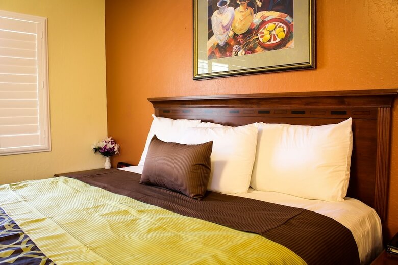 Hotel The Old West Inn