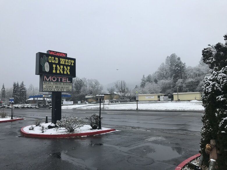 Hotel The Old West Inn