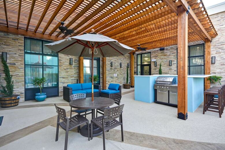Hotel Homewood Suites By Hilton Galveston