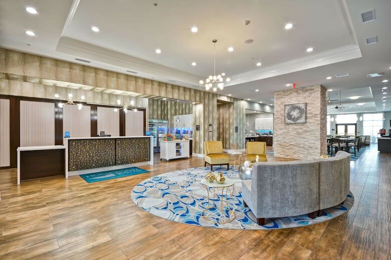 Hotel Homewood Suites By Hilton Galveston
