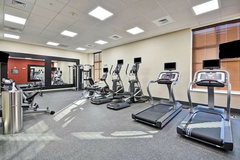 Hotel Homewood Suites By Hilton Galveston