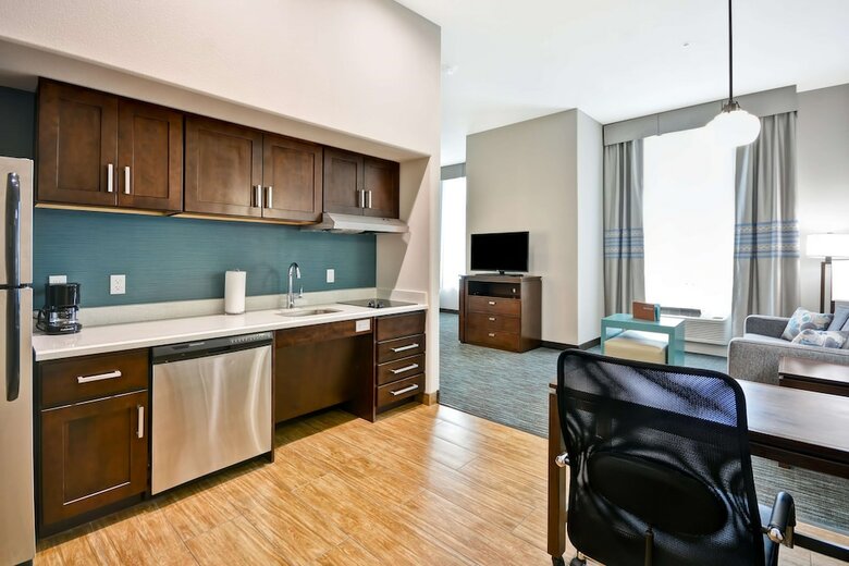 Hotel Homewood Suites By Hilton Galveston