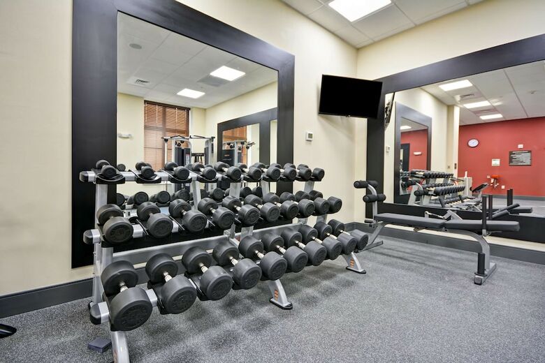 Hotel Homewood Suites By Hilton Galveston