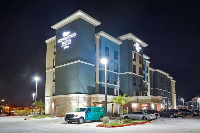 Hotel Homewood Suites By Hilton Galveston