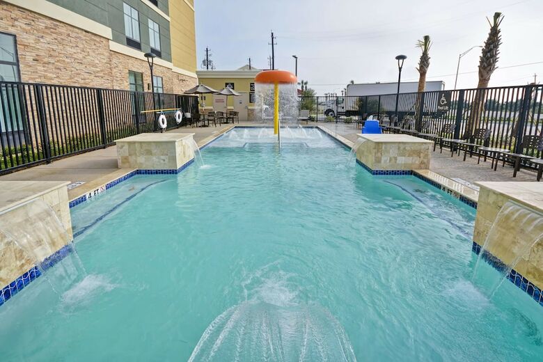 Hotel Homewood Suites By Hilton Galveston