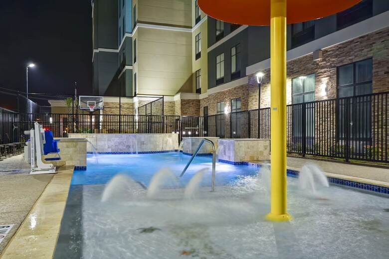 Hotel Homewood Suites By Hilton Galveston
