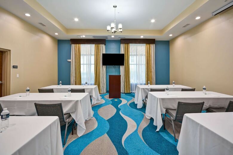 Hotel Homewood Suites By Hilton Galveston