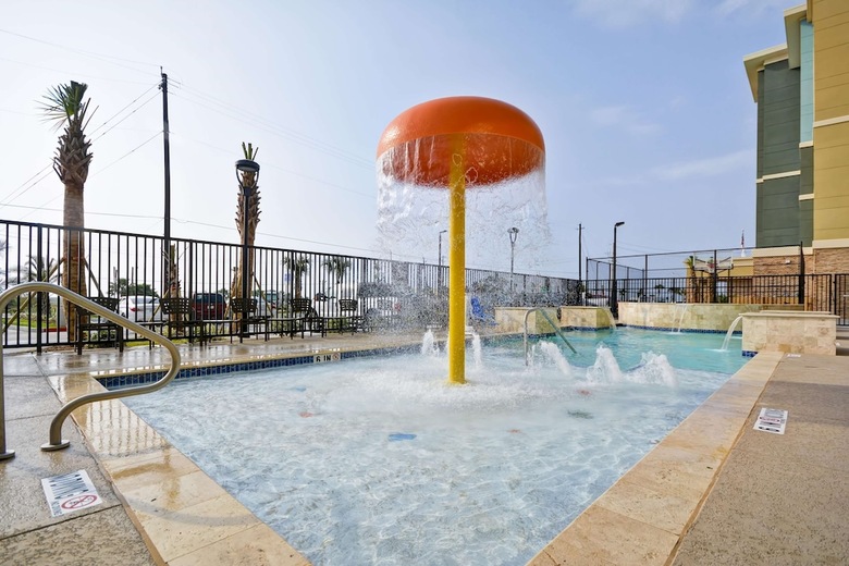 Hotel Homewood Suites By Hilton Galveston
