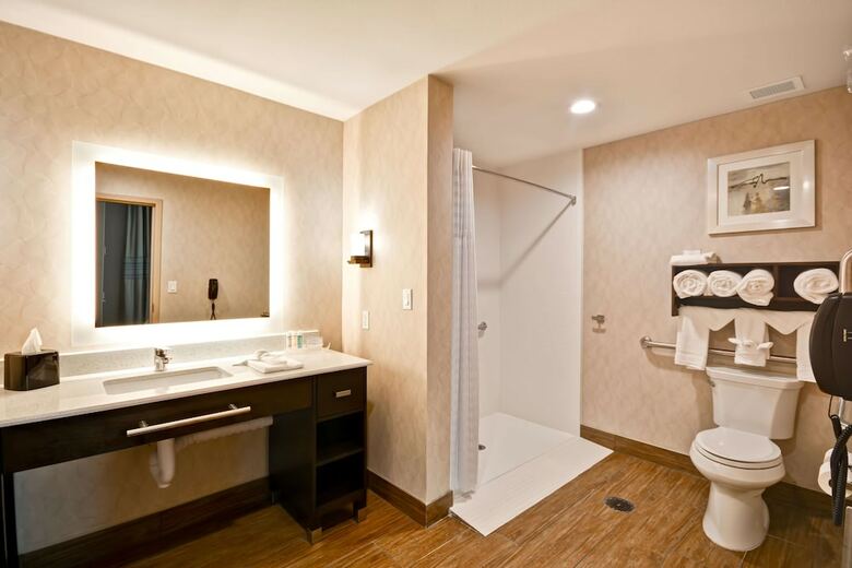 Hotel Homewood Suites By Hilton Galveston