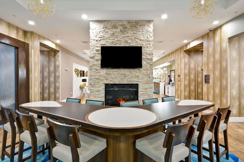 Hotel Homewood Suites By Hilton Galveston