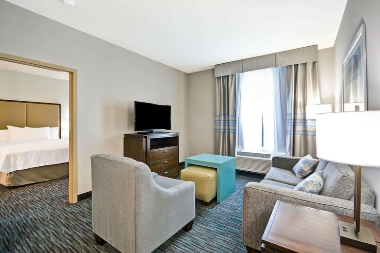 Hotel Homewood Suites By Hilton Galveston