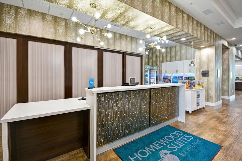 Hotel Homewood Suites By Hilton Galveston