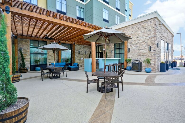 Hotel Homewood Suites By Hilton Galveston