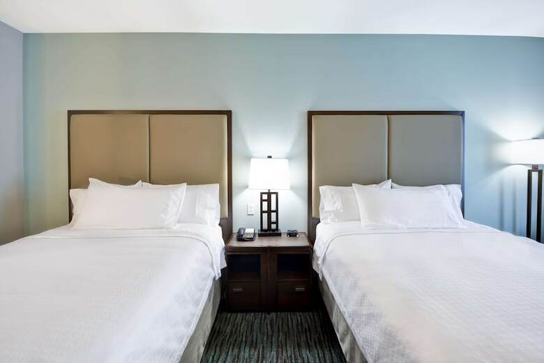 Hotel Homewood Suites By Hilton Galveston