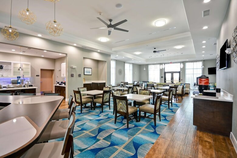 Hotel Homewood Suites By Hilton Galveston
