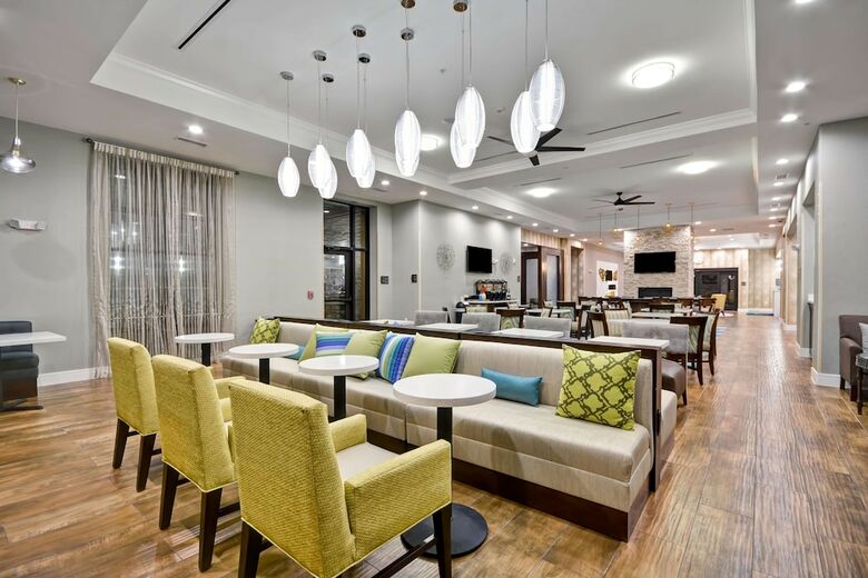 Hotel Homewood Suites By Hilton Galveston