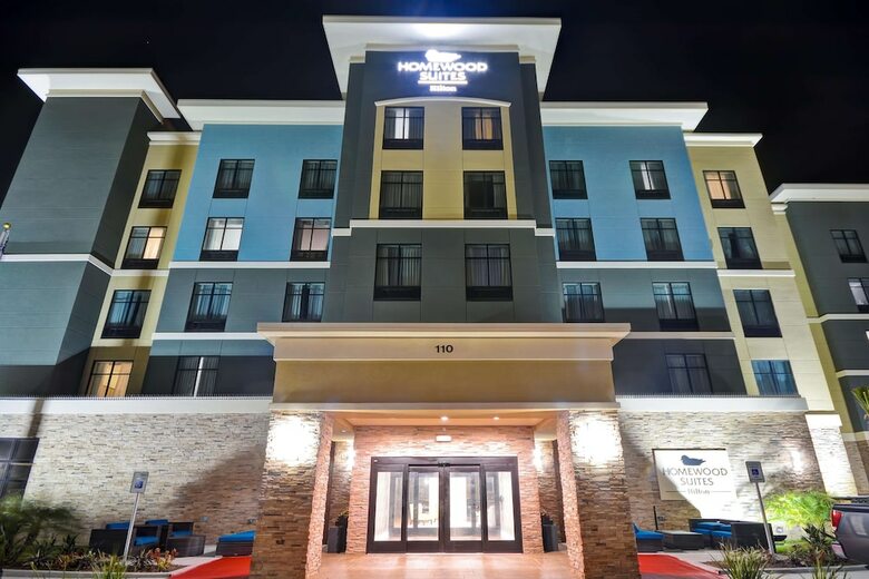 Hotel Homewood Suites By Hilton Galveston