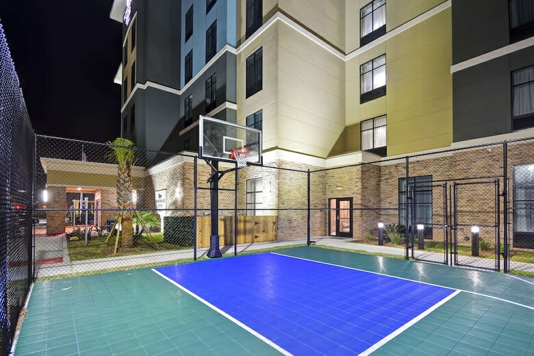 Hotel Homewood Suites By Hilton Galveston