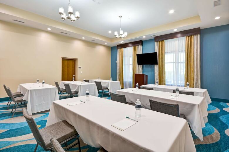 Hotel Homewood Suites By Hilton Galveston