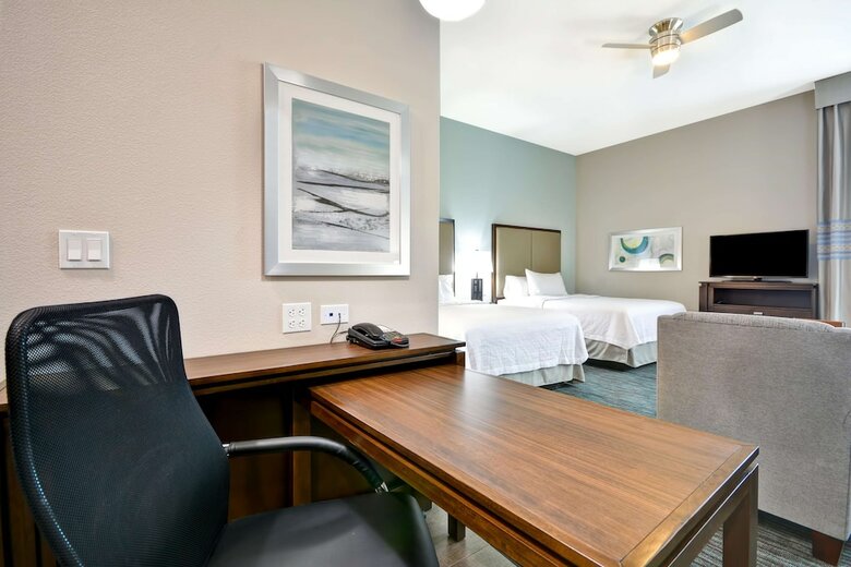 Hotel Homewood Suites By Hilton Galveston