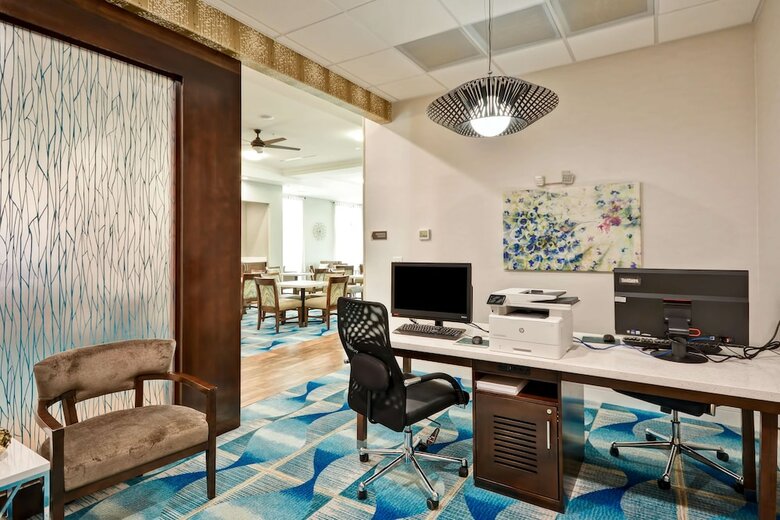 Hotel Homewood Suites By Hilton Galveston