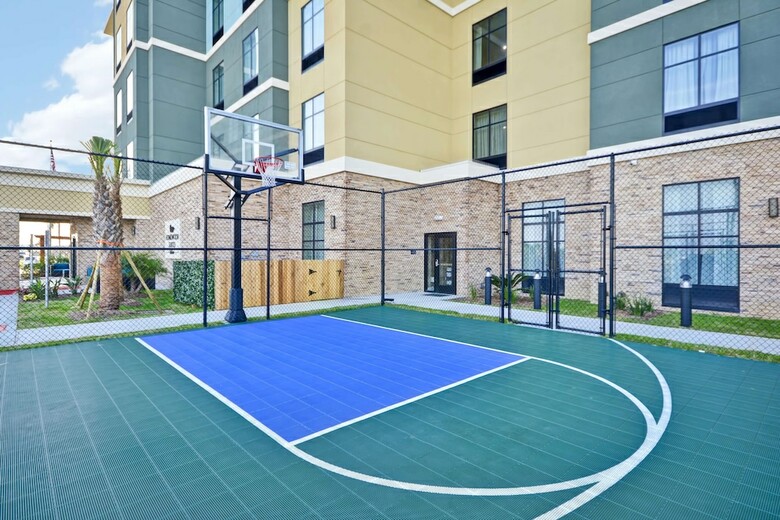 Hotel Homewood Suites By Hilton Galveston
