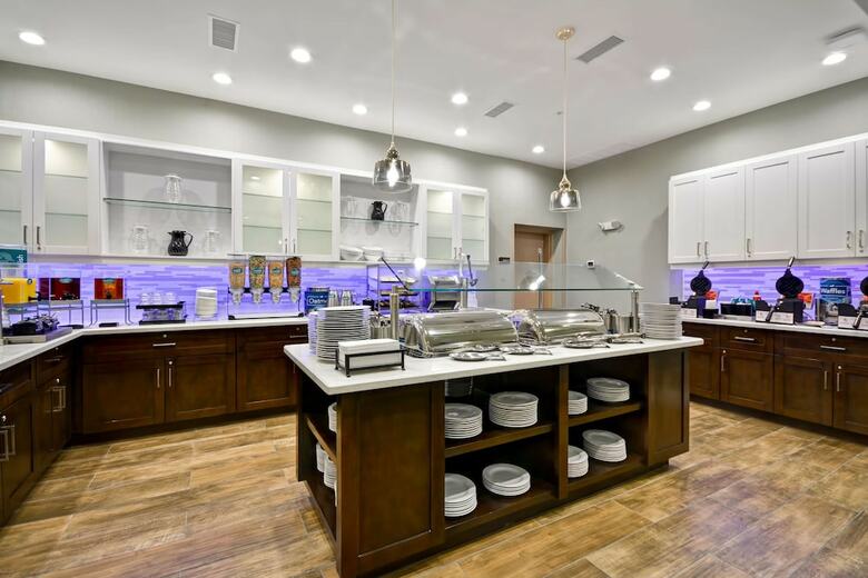 Hotel Homewood Suites By Hilton Galveston