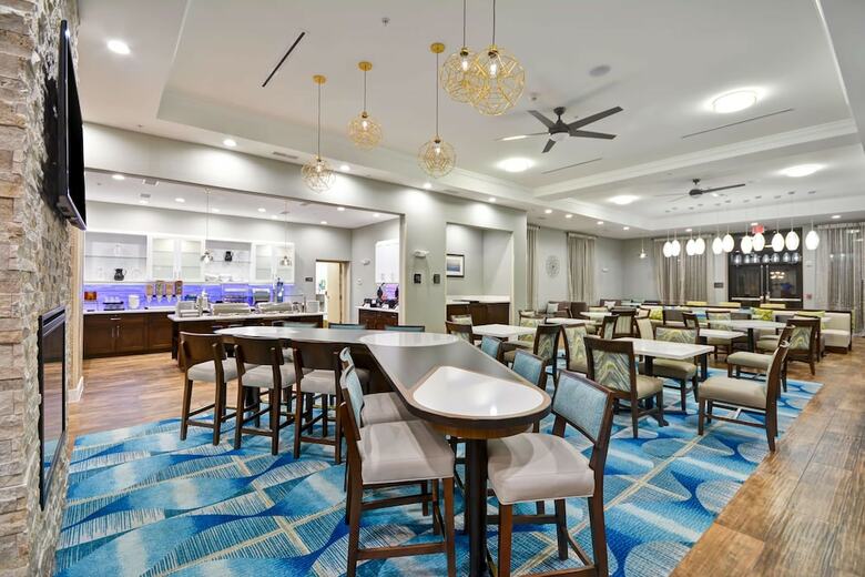 Hotel Homewood Suites By Hilton Galveston