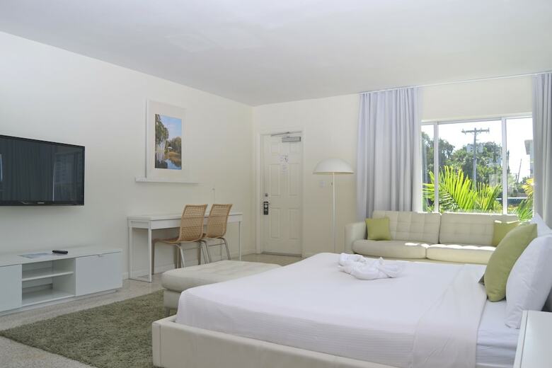 Tranquilo A North Beach Village Resort Hotel