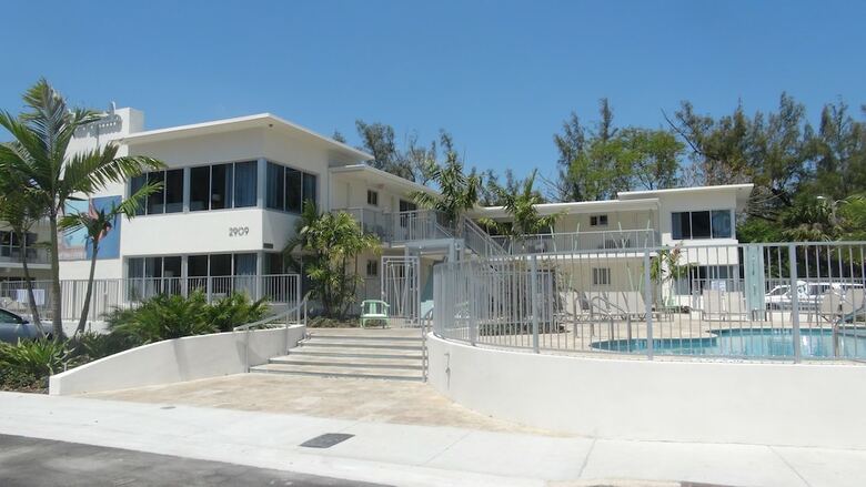 Tranquilo A North Beach Village Resort Hotel
