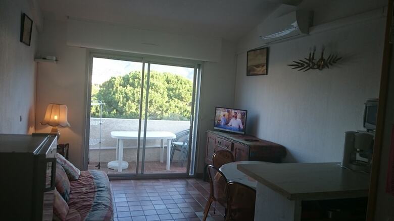 Apartamento La Roseraie 1 - Russum