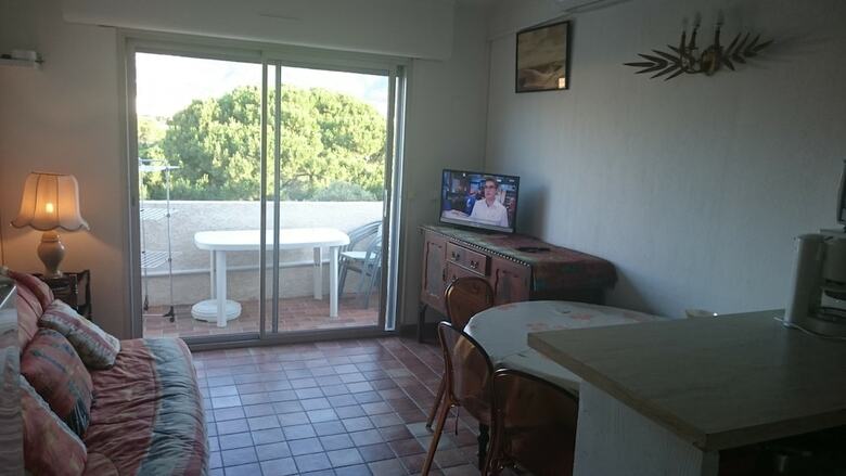 Apartamento La Roseraie 1 - Russum