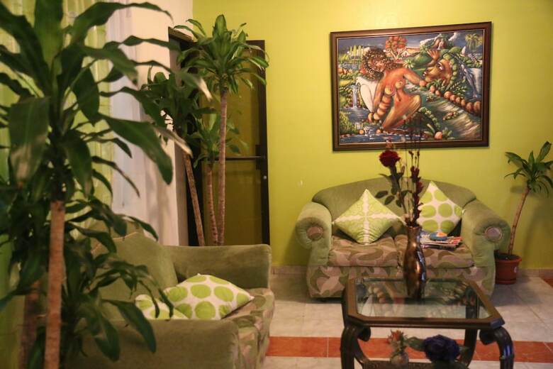 Hotel Odette Colonial