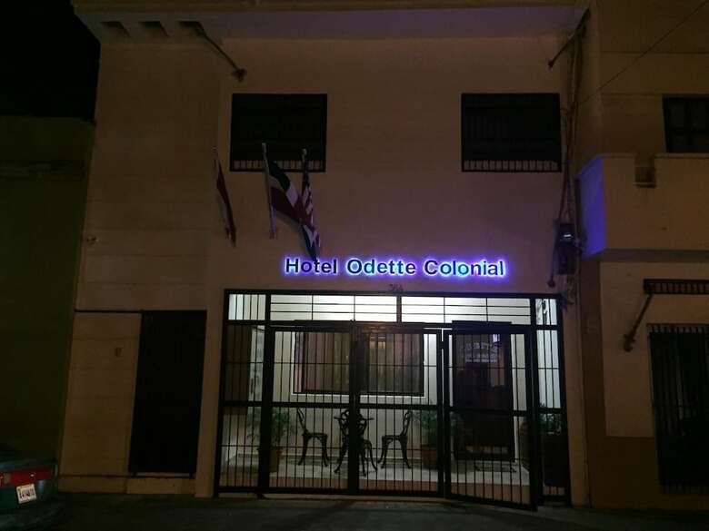 Hotel Odette Colonial