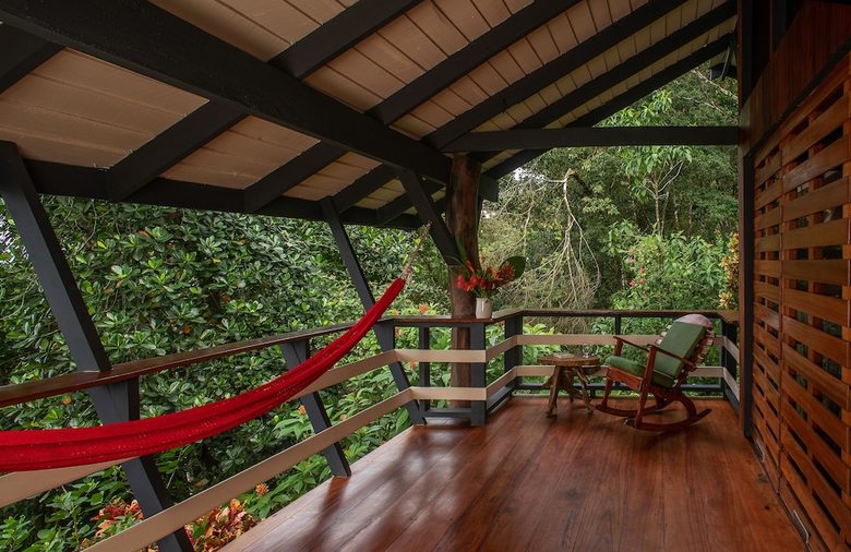 Posada Tiskita Jungle Lodge