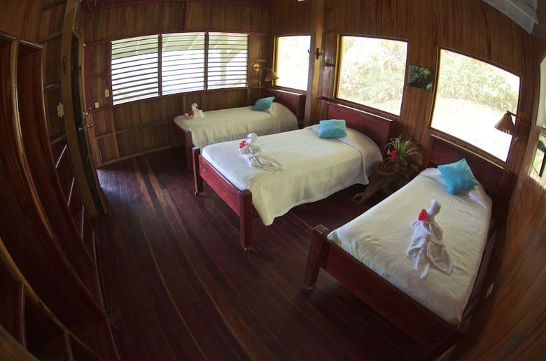 Posada Tiskita Jungle Lodge