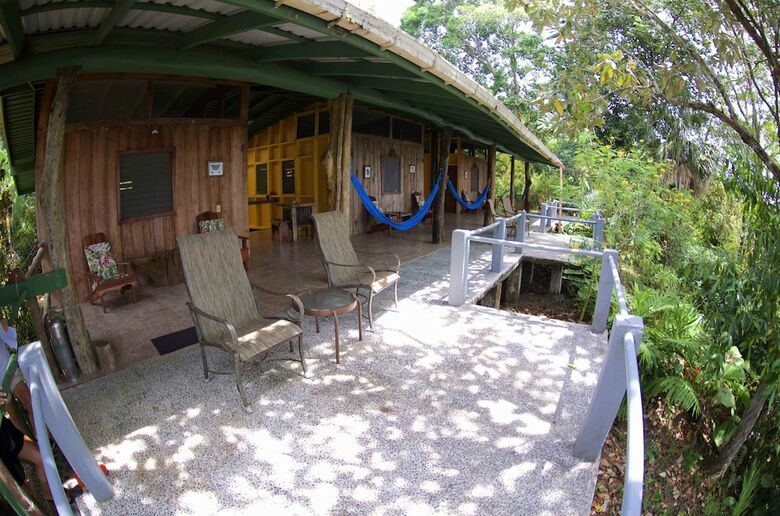 Posada Tiskita Jungle Lodge